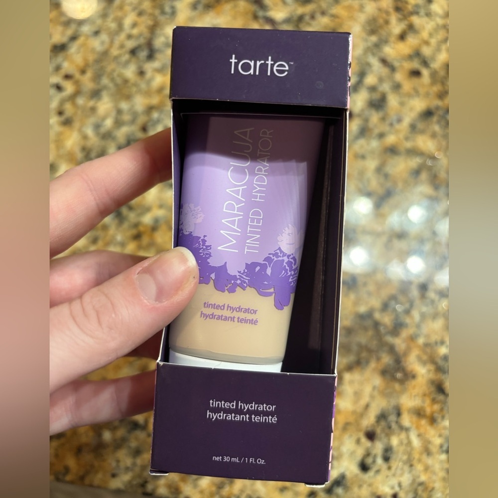 Tarte Maracuja Tinted Hydrator in shades 10N, 13N